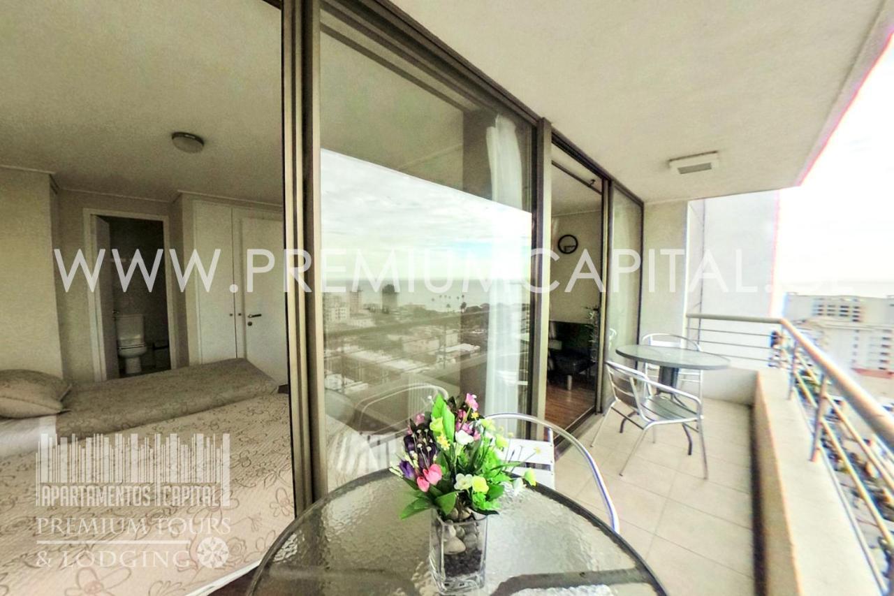 Apartamentos Premium Capital Casino Виня дел Мар Екстериор снимка