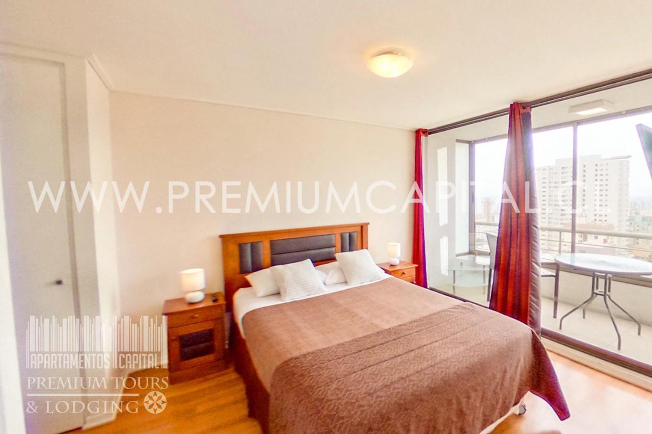 Apartamentos Premium Capital Casino Виня дел Мар Екстериор снимка