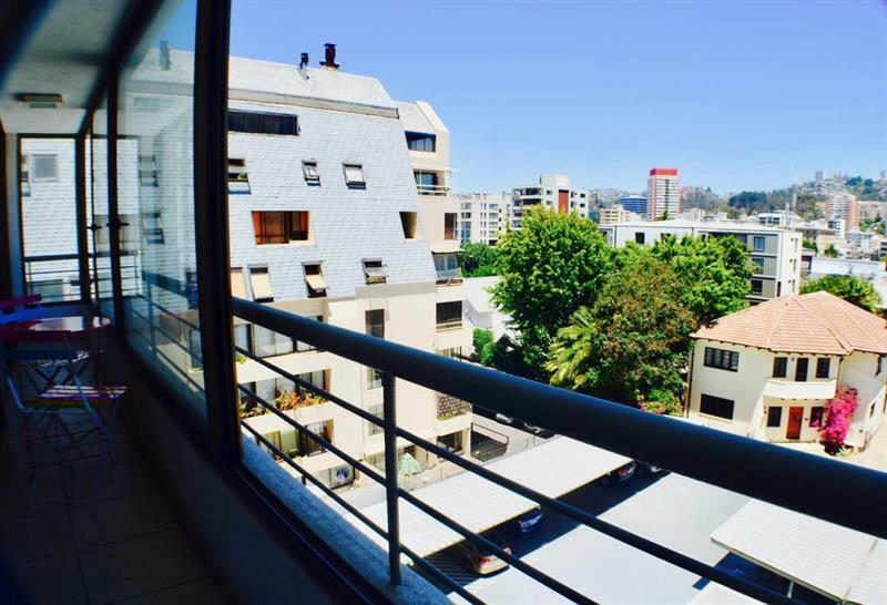 Apartamentos Premium Capital Casino Виня дел Мар Екстериор снимка